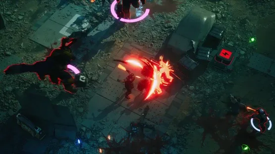 Ruiner 2 screenshot 2