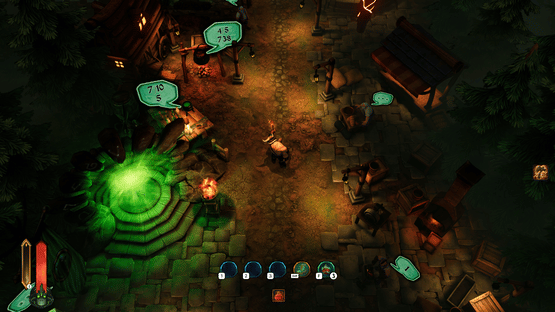 One Boss One Fight Screenshot