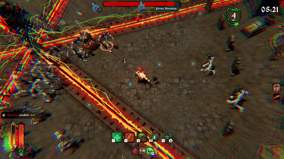 One Boss One Fight Screenshot