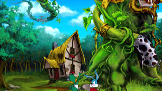 Tiny Toon Adventures: The Great Beanstalk Screenshot