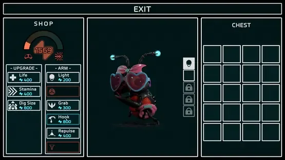Dig Baby Dig Company screenshot 3