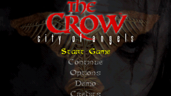 The Crow: City of Angels Screenshot