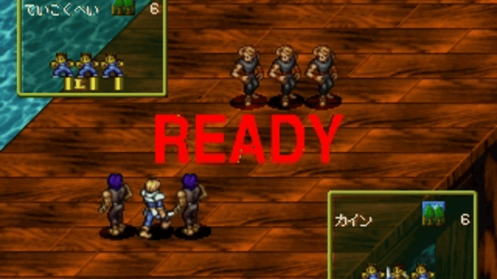Riot Stars Screenshot