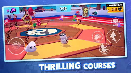 Pudgy Party screenshot 1