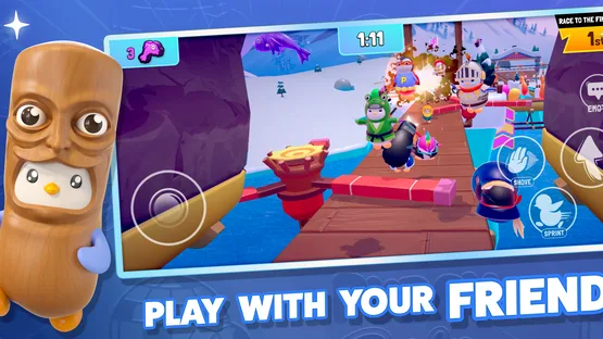 Pudgy Party screenshot 2