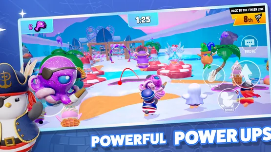 Pudgy Party screenshot 3