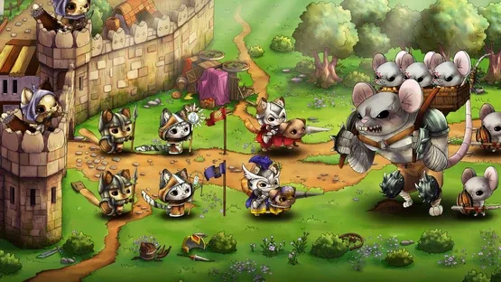 Kittenpire screenshot 1