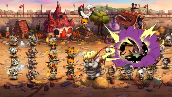Kittenpire screenshot 2