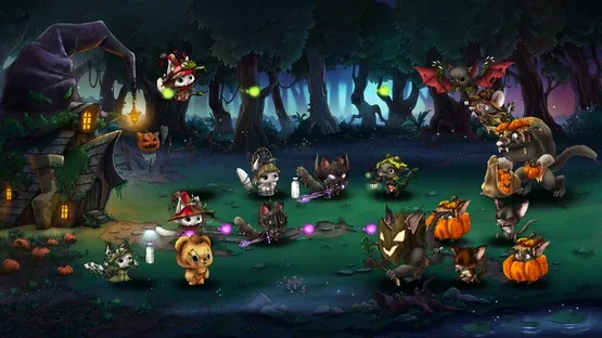 Kittenpire screenshot 3