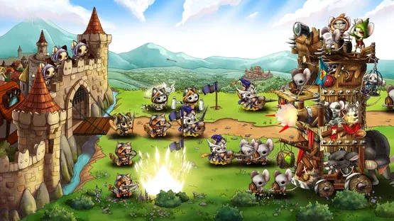 Kittenpire screenshot 4
