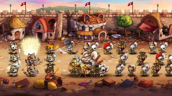 Kittenpire screenshot 7