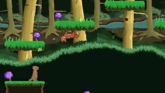 Quick Brown screenshot 1