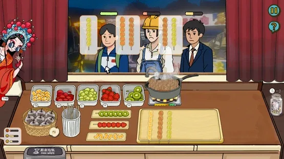 Chinese Street Food Legend screenshot 2