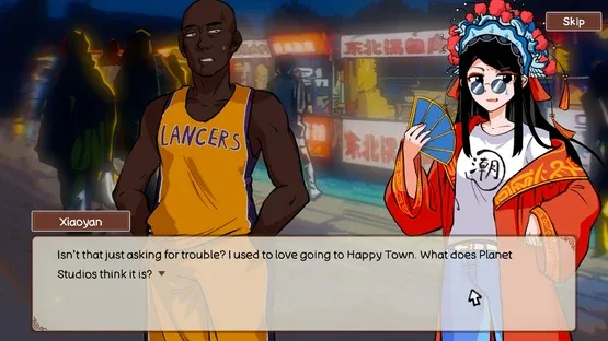 Chinese Street Food Legend screenshot 3