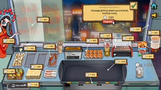 Chinese Street Food Legend screenshot 4