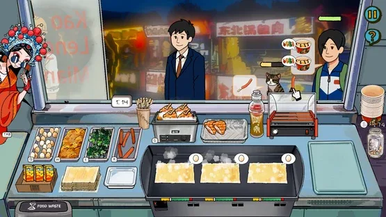 Chinese Street Food Legend screenshot 5