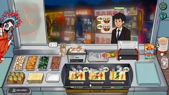 Chinese Street Food Legend screenshot 8