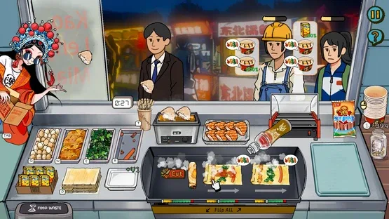 Chinese Street Food Legend screenshot 10