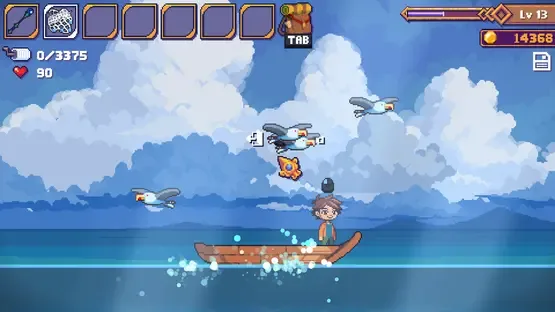 Angler's Journey screenshot 3