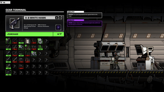 Echo Zero Screenshot