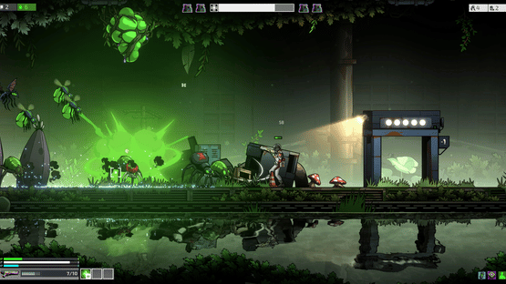 Echo Zero Screenshot