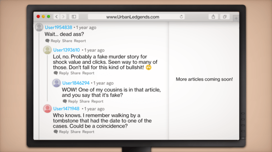 Wanting Shock Screenshot