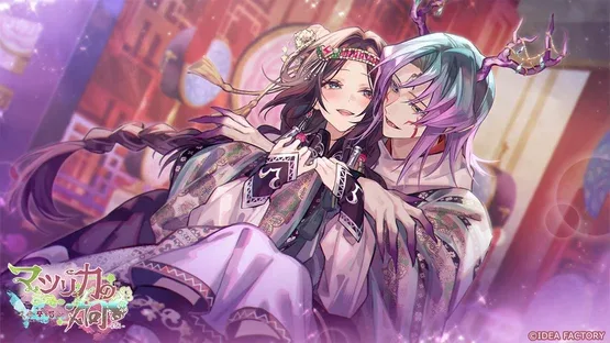 Matsurika no Kei: Tenmei Kashokuden screenshot 5