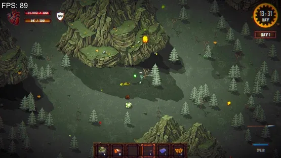 Blood Night screenshot 6