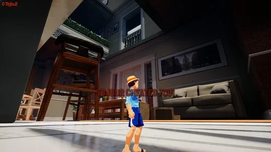 Cheated screenshot 1