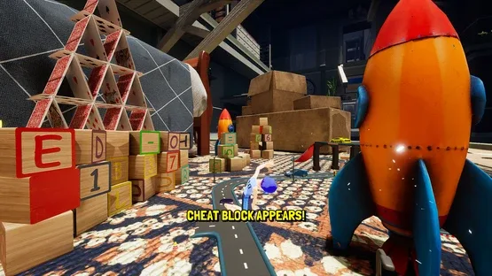 Cheated screenshot 4