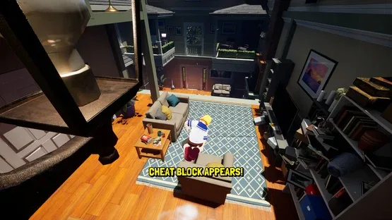Cheated screenshot 7