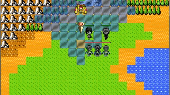 Oz Dàluàndòu: NS screenshot 4