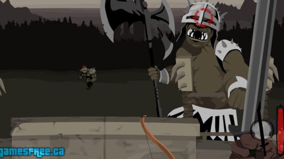 Fortress Guardian kuvakaappaus 1