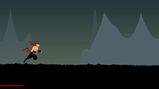 Run Ninja Run kuvakaappaus 1