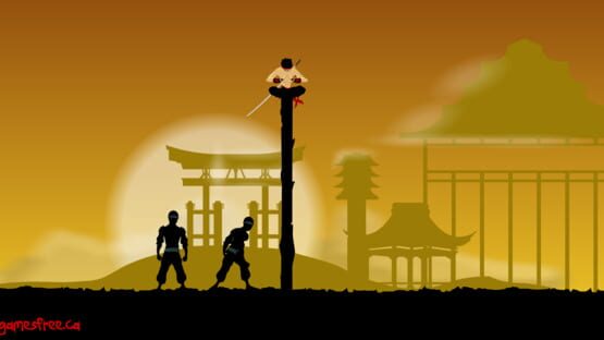 Run Ninja Run 2 kuvakaappaus 1