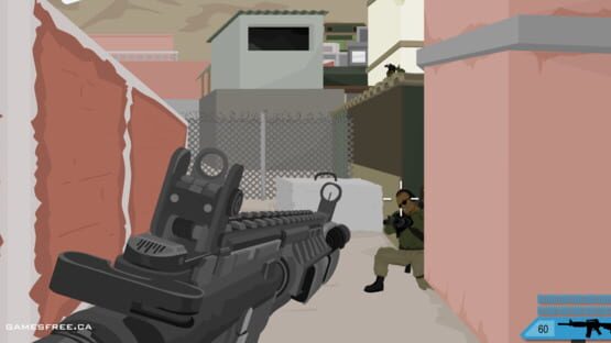 Sharp Trigger 2 kuvakaappaus 1