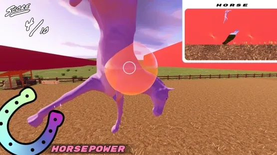 Hole Your Horses: Champion Edition screenshot 2