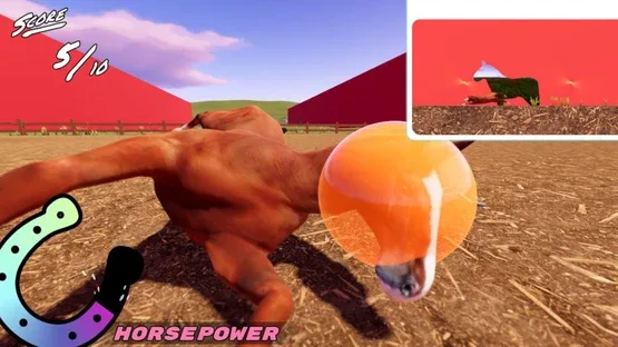 Hole Your Horses: Champion Edition screenshot 3
