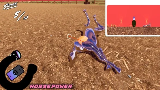 Hole Your Horses: Champion Edition screenshot 7