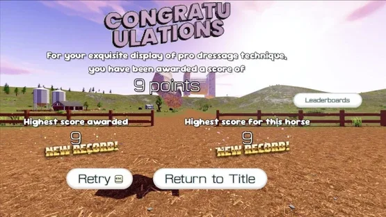 Hole Your Horses: Champion Edition screenshot 9