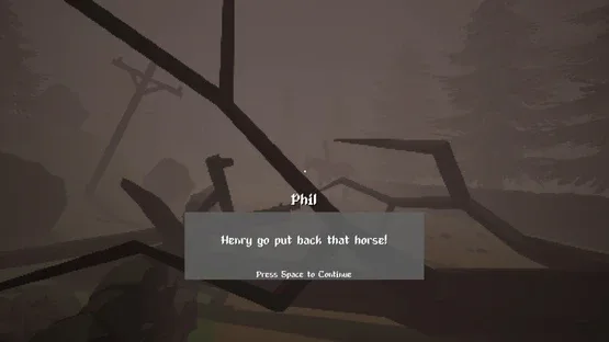 What Happened At Sugar Hill? screenshot 2