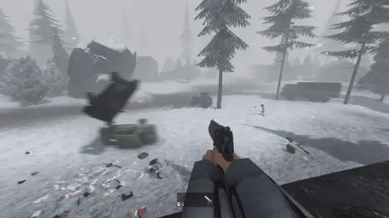 Voice of Chernobyl screenshot 1