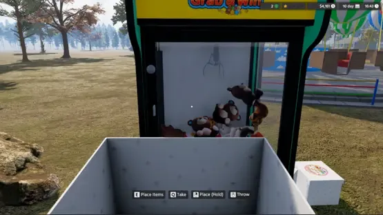 Fun Park Simulator screenshot 4