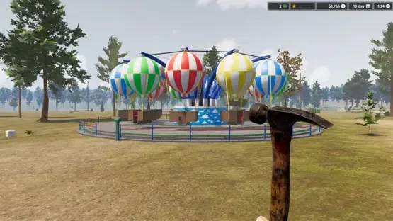 Fun Park Simulator screenshot 5