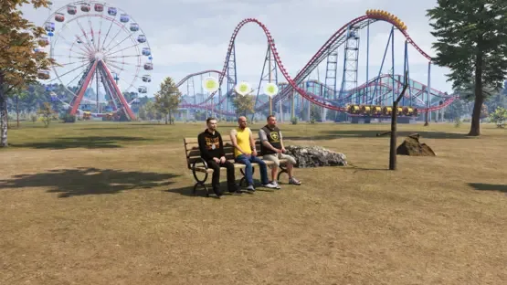 Fun Park Simulator screenshot 6