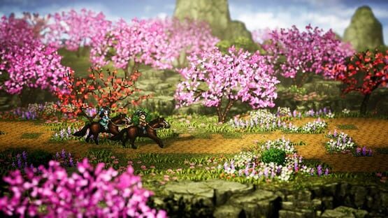 Wandering Sword screenshot 7