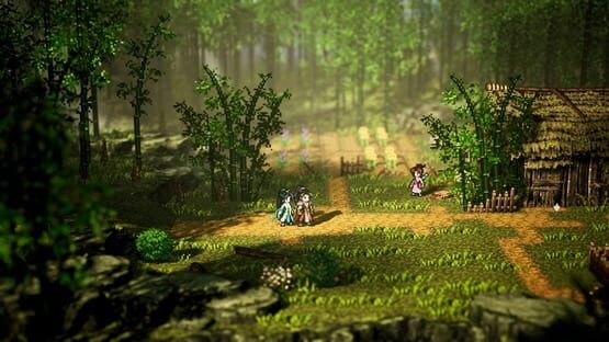 Wandering Sword screenshot 9