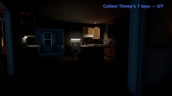 The Guest: Home Alone screenshot 1