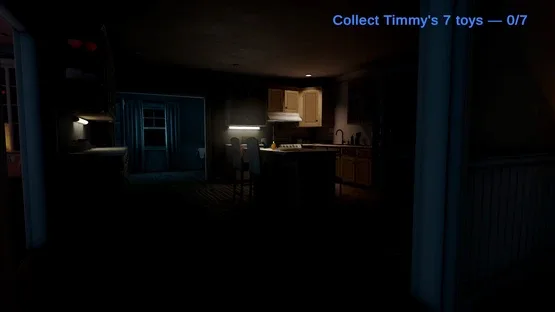 The Guest: Home Alone screenshot 1