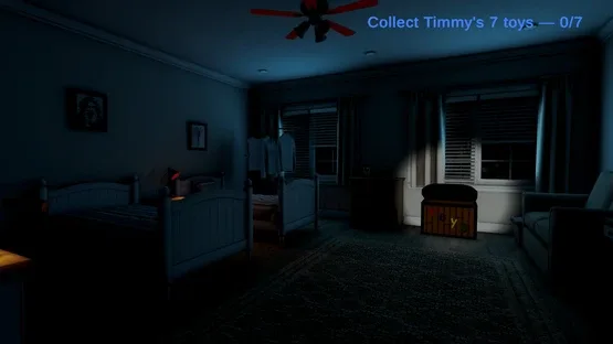 The Guest: Home Alone screenshot 2